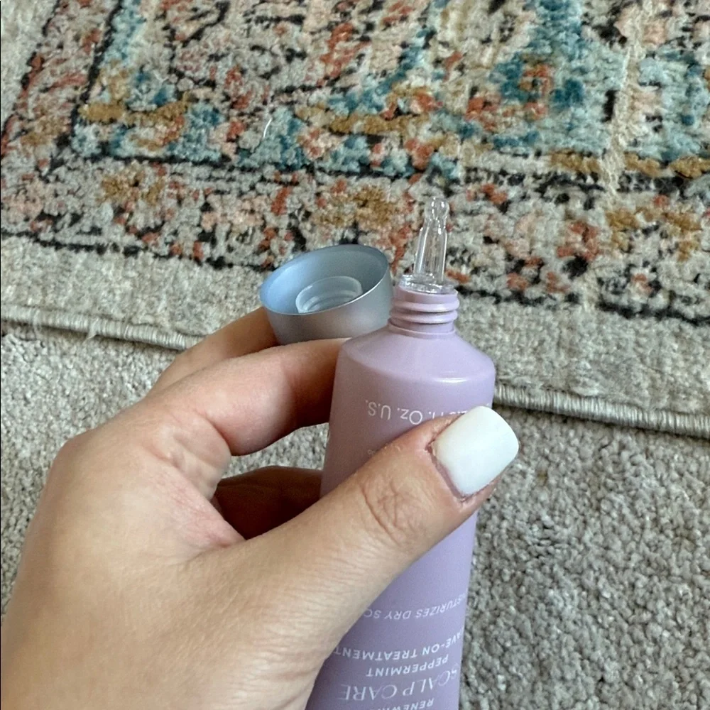 NEW- Alterna Scalp Care Peppermint Leave-On Treatment